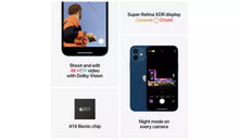 Apple iPhone 12 mini 5G 128GB, Purple - Unlocked