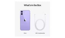 Apple iPhone 12 mini 5G 128GB, Purple - Unlocked