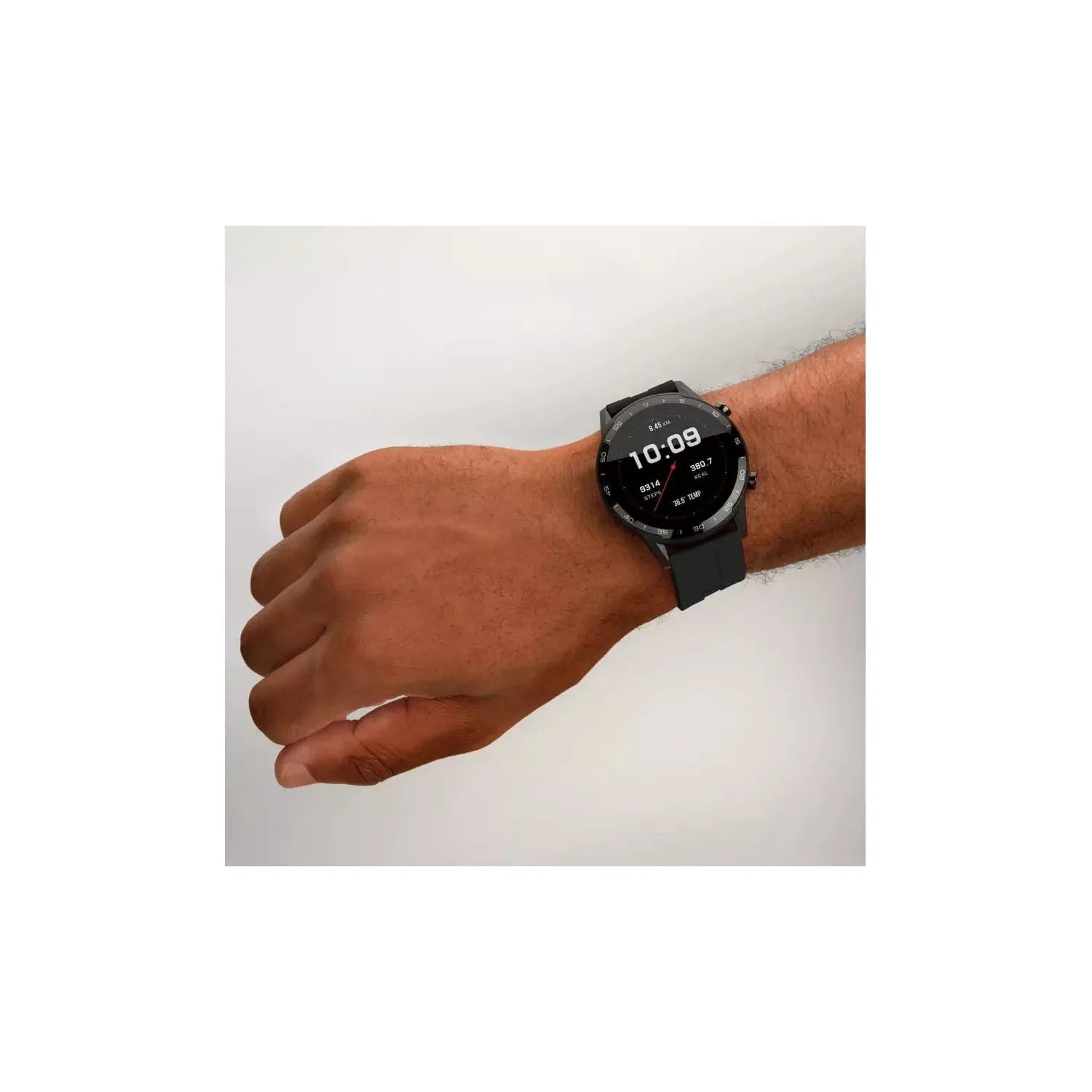 Buy Sekonda,Sekonda Black Silicone Strap Smart Watch - Gadcet.com | UK | London | Scotland | Wales| Ireland | Near Me | Cheap | Pay In 3 |