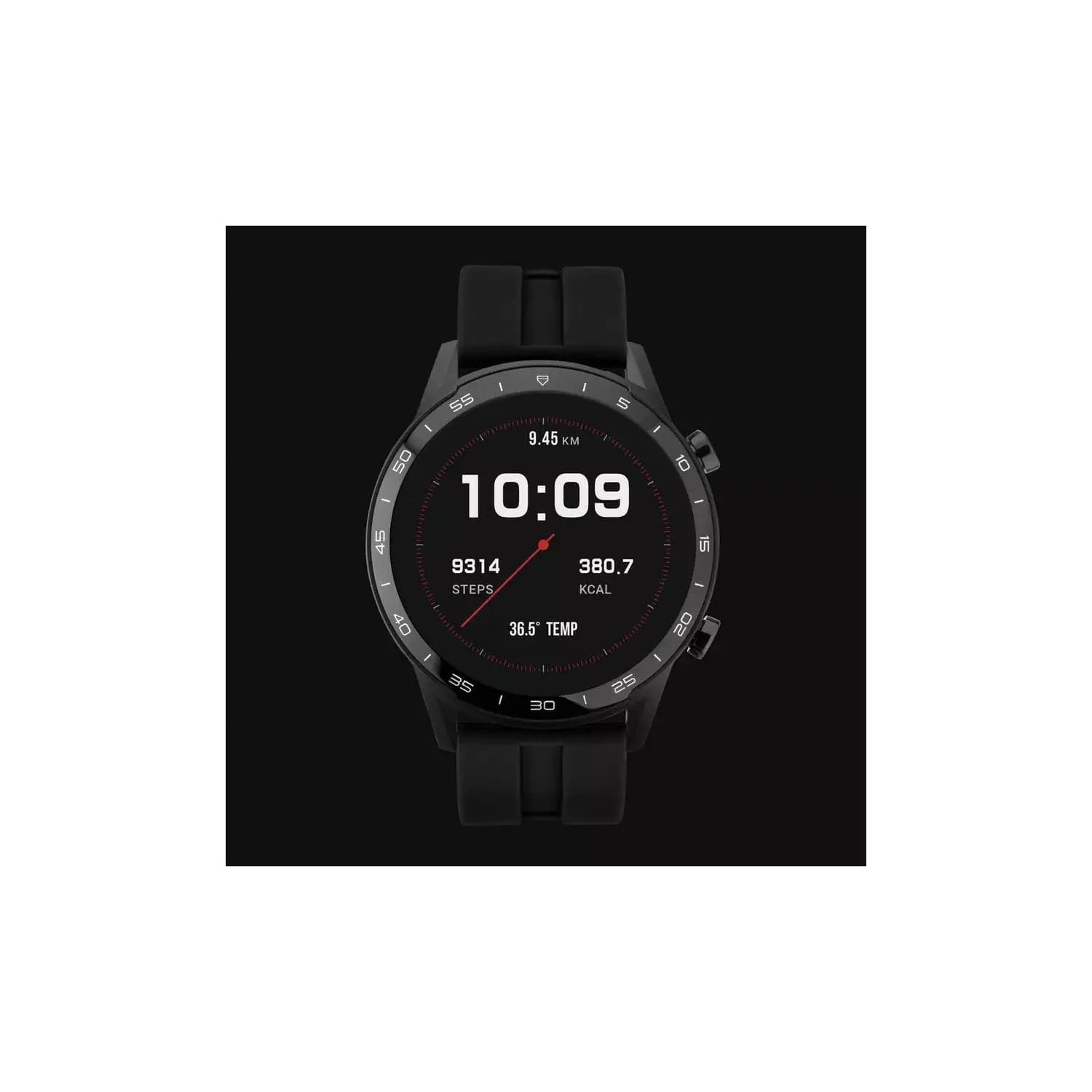Buy Sekonda,Sekonda Black Silicone Strap Smart Watch - Gadcet.com | UK | London | Scotland | Wales| Ireland | Near Me | Cheap | Pay In 3 |