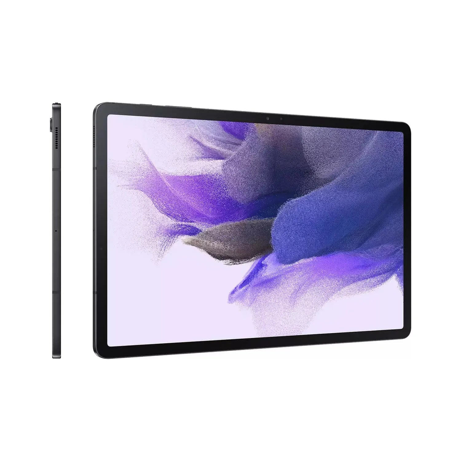 Samsung,Samsung Galaxy Tab S7 FE 12.4 Inch 64GB Wi-Fi Tablet - Mystic Black - Gadcet.com