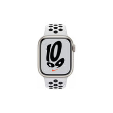 Buy Apple,Apple Watch Nike Series 7 GPS 45mm - Starlight/ Sport Band - Gadcet.com | UK | London | Scotland | Wales| Ireland | Near Me | Cheap | Pay In 3 | smart watch