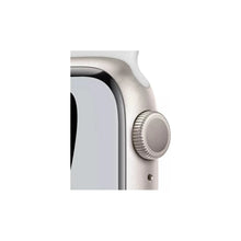 Buy Apple,Apple Watch Nike Series 7 GPS 45mm - Starlight/ Sport Band - Gadcet.com | UK | London | Scotland | Wales| Ireland | Near Me | Cheap | Pay In 3 | smart watch