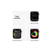 Buy Apple,Apple Watch Nike Series 7 GPS 45mm - Starlight/ Sport Band - Gadcet.com | UK | London | Scotland | Wales| Ireland | Near Me | Cheap | Pay In 3 | smart watch