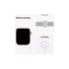 Buy Apple,Apple Watch Nike Series 7 GPS 45mm - Starlight/ Sport Band - Gadcet.com | UK | London | Scotland | Wales| Ireland | Near Me | Cheap | Pay In 3 | smart watch