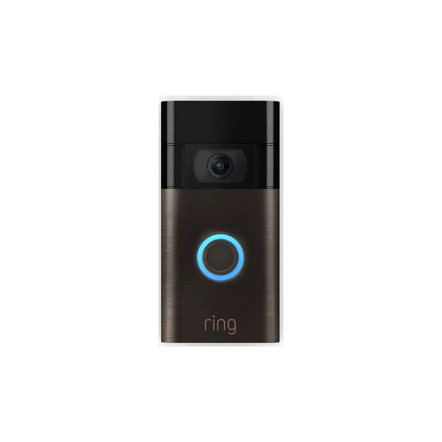 Ring,Ring Video Doorbell (2nd Gen) - Venetian Bronze - Gadcet.com