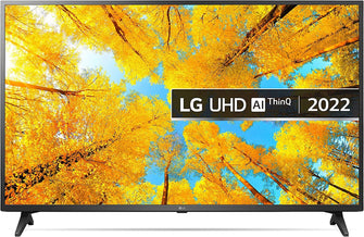 LG,LG LED UQ75 50" 4K Smart TV - Gadcet.com