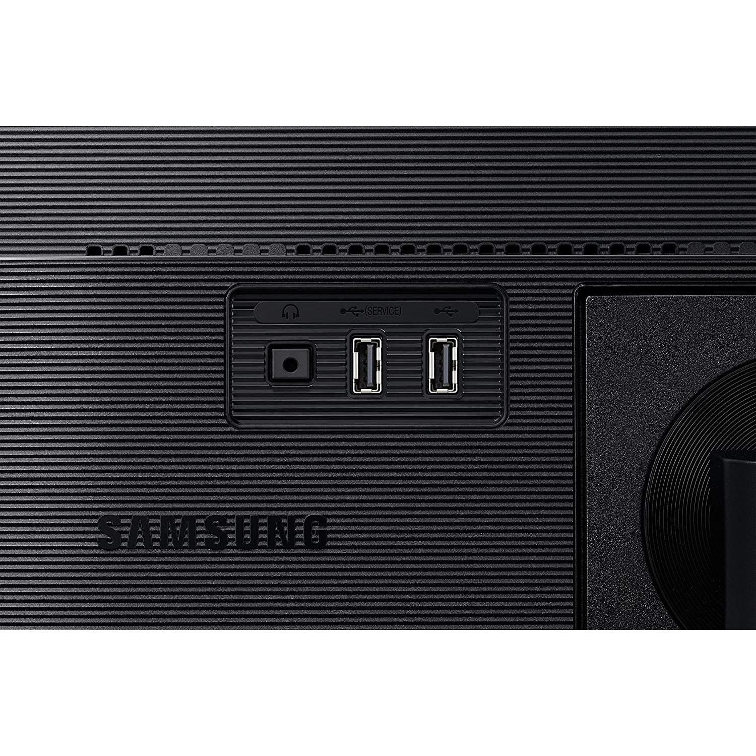 Samsung,Samsung - T45F Series - LED monitor - 22" - 1920 x 1080 Full HD (1080p) @ 75 Hz - 2xHDMI, DisplayPort - BLACK - Gadcet.com