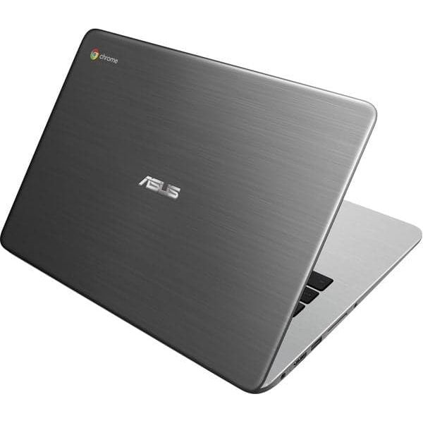 ASUS,Asus C301S 13", Intel Celeron N3160, 4GB RAM, 32GB Storage, Intel HD Graphics, Chrome OS - Silver - Gadcet.com