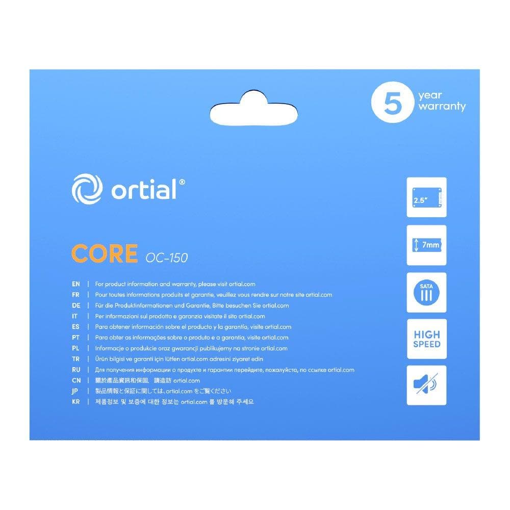 Buy Ortial Core,Ortial Core 128GB Solid State Drive SATA III - Gadcet.com | UK | London | Scotland | Wales| Ireland | Near Me | Cheap | Pay In 3 | Hard Drives