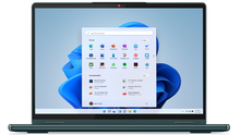 LENOVO Yoga 6 13.3" 2 in 1 Laptop - AMD Ryzen 5 , 256 GB SSD - Dark Teal - Gadcet.com