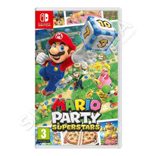Mario Party Superstars Nintendo Switch Game - Gadcet.com