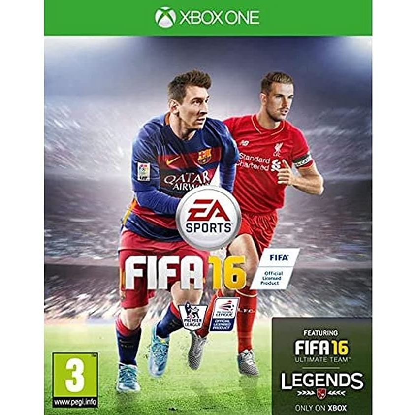 FIFA 16 - Ultimate Team Xbox One Game