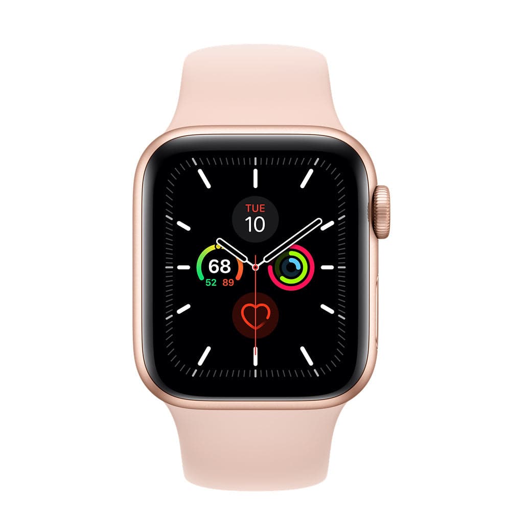 Apple Watch (Series 6) GPS 40MM - Sport Band Pink Sand - Gadcet.com