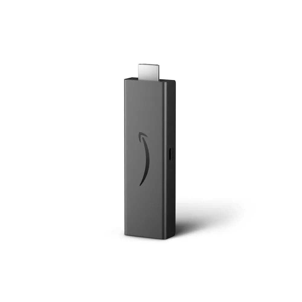Amazon Fire TV Stick with 4K Ultra HD Streaming Media Player and Alexa Voice Remote (2nd Generation)