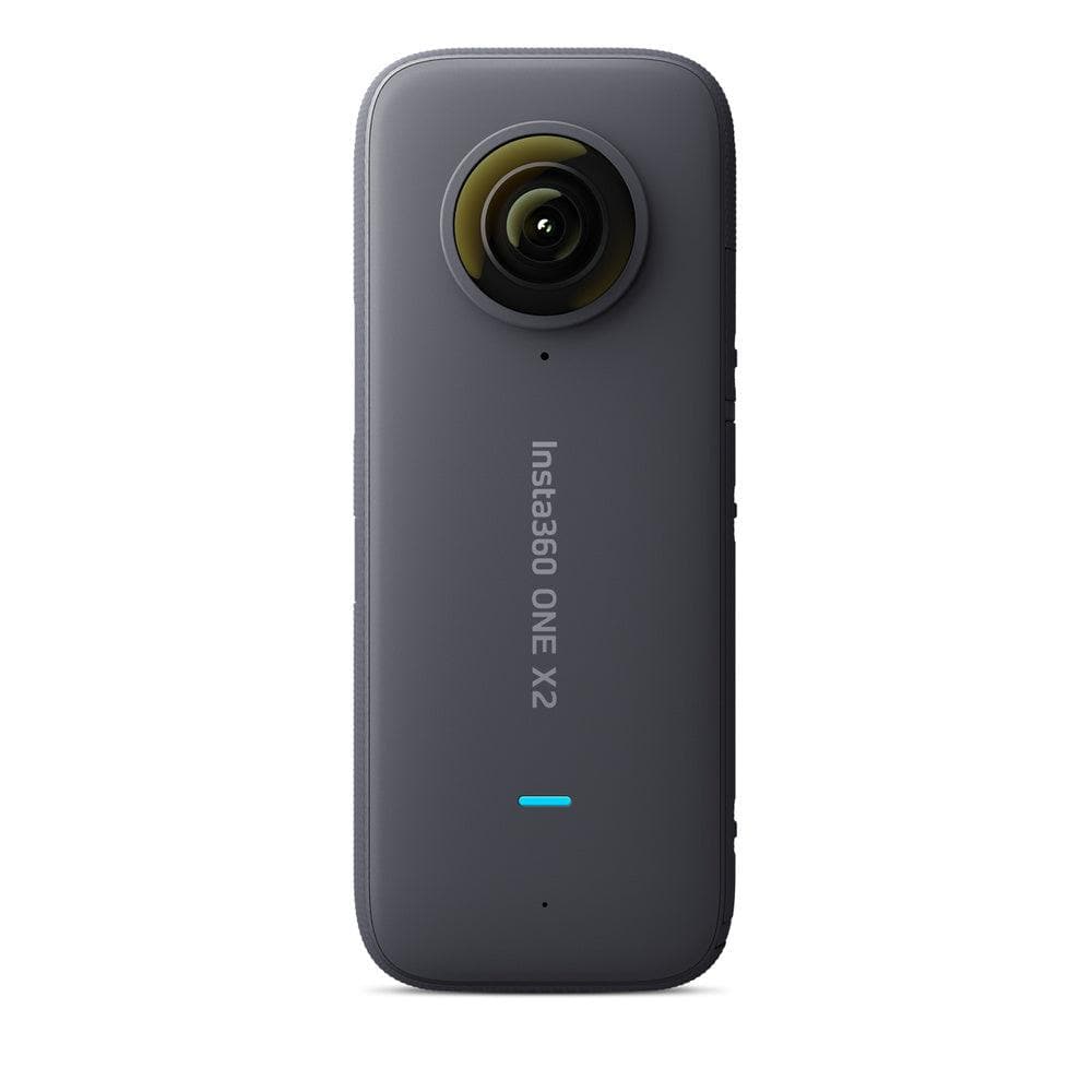 Buy INSTA360,Insta360 ONE X2 360 Degree Digital Pocket Camera - Black - Gadcet.com | UK | London | Scotland | Wales| Ireland | Near Me | Cheap | Pay In 3 | Cameras