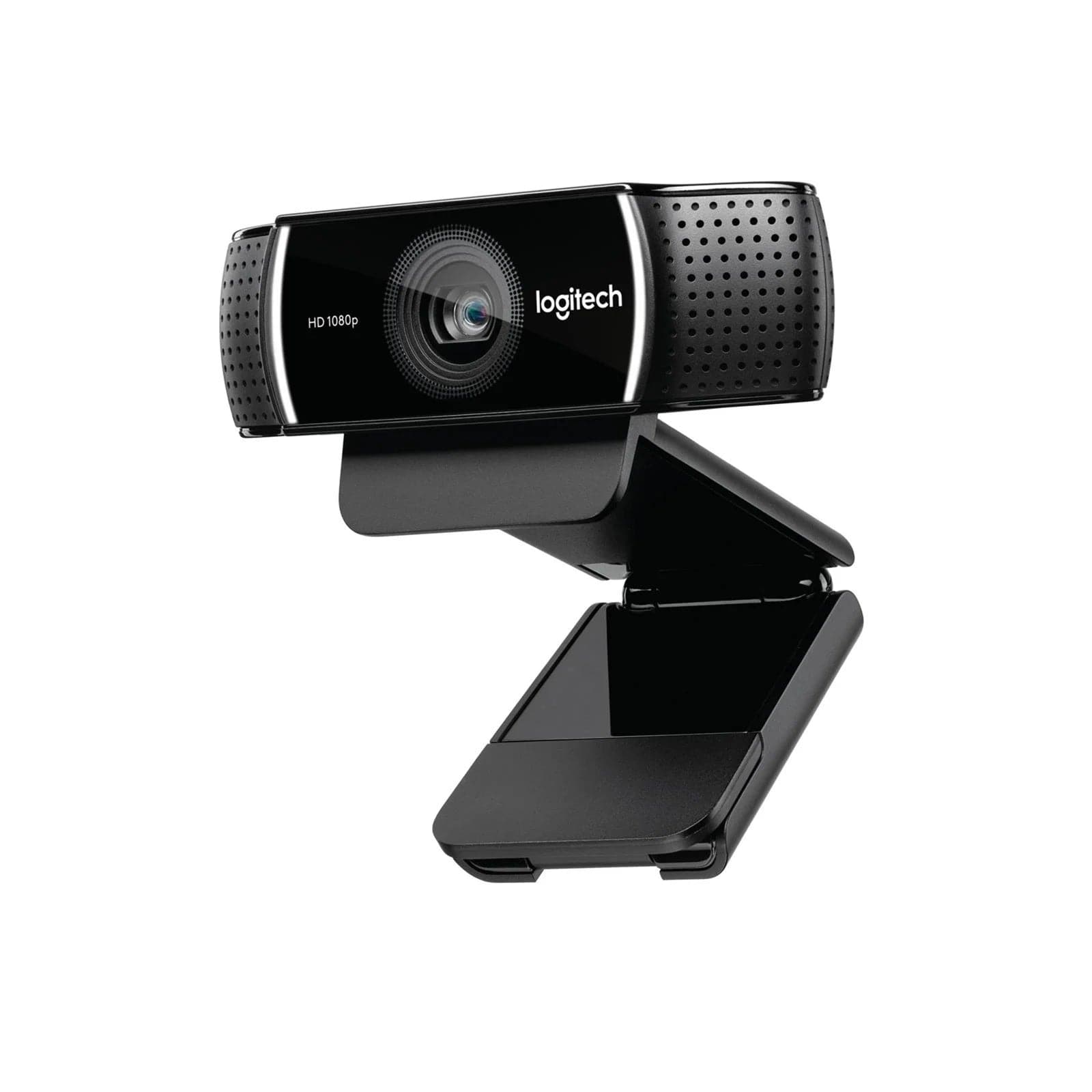 Logitech C922 Pro Stream Webcam - Black