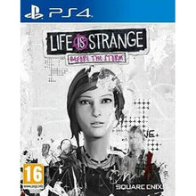 Life Is Strange Before The Storm PS4 PLAYSTATION 4 Square Enix
