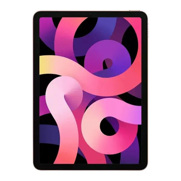 Buy Apple,Apple iPad Air 4th Gen (A2316) 10.9" Wi-Fi 64GB - Pink - Gadcet.com | UK | London | Scotland | Wales| Ireland | Near Me | Cheap | Pay In 3 | Tablet Computers