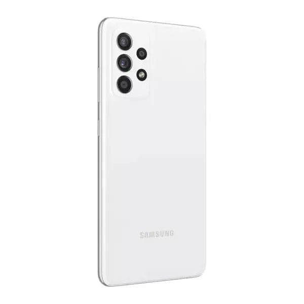 Buy Samsung,Samsung Galaxy A52s 5G 128 GB - Awesome White - Unlocked - Gadcet.com | UK | London | Scotland | Wales| Ireland | Near Me | Cheap | Pay In 3 | Mobile Phones