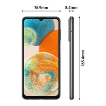 Samsung Galaxy A23, 4GB RAM, 64GB Storage (International Model) - Blue - Unlocked