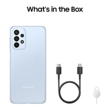 Samsung Galaxy A23, 4GB RAM, 64GB Storage (International Model) - Blue - Unlocked