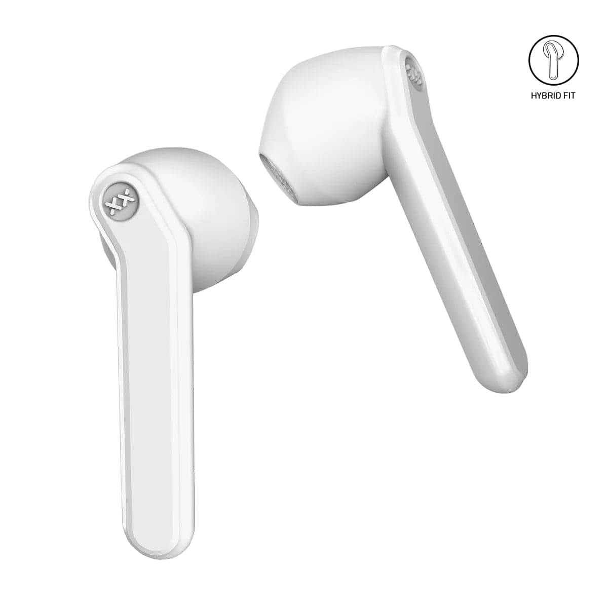 MIXX,Mixx Audio Streambuds AX TWS True Wireless Earphones + Charging case - 24 Hours play time - wireless earbuds with touch sensor controls- Vanilla White - Gadcet.com