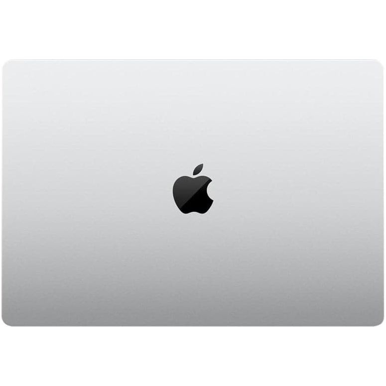 MacBook Pro (M1 Pro, 2021) 16 inch with 10-Core CPU and 16-Core GPU, 512Gb SSD - Silver - MK1E3B/A