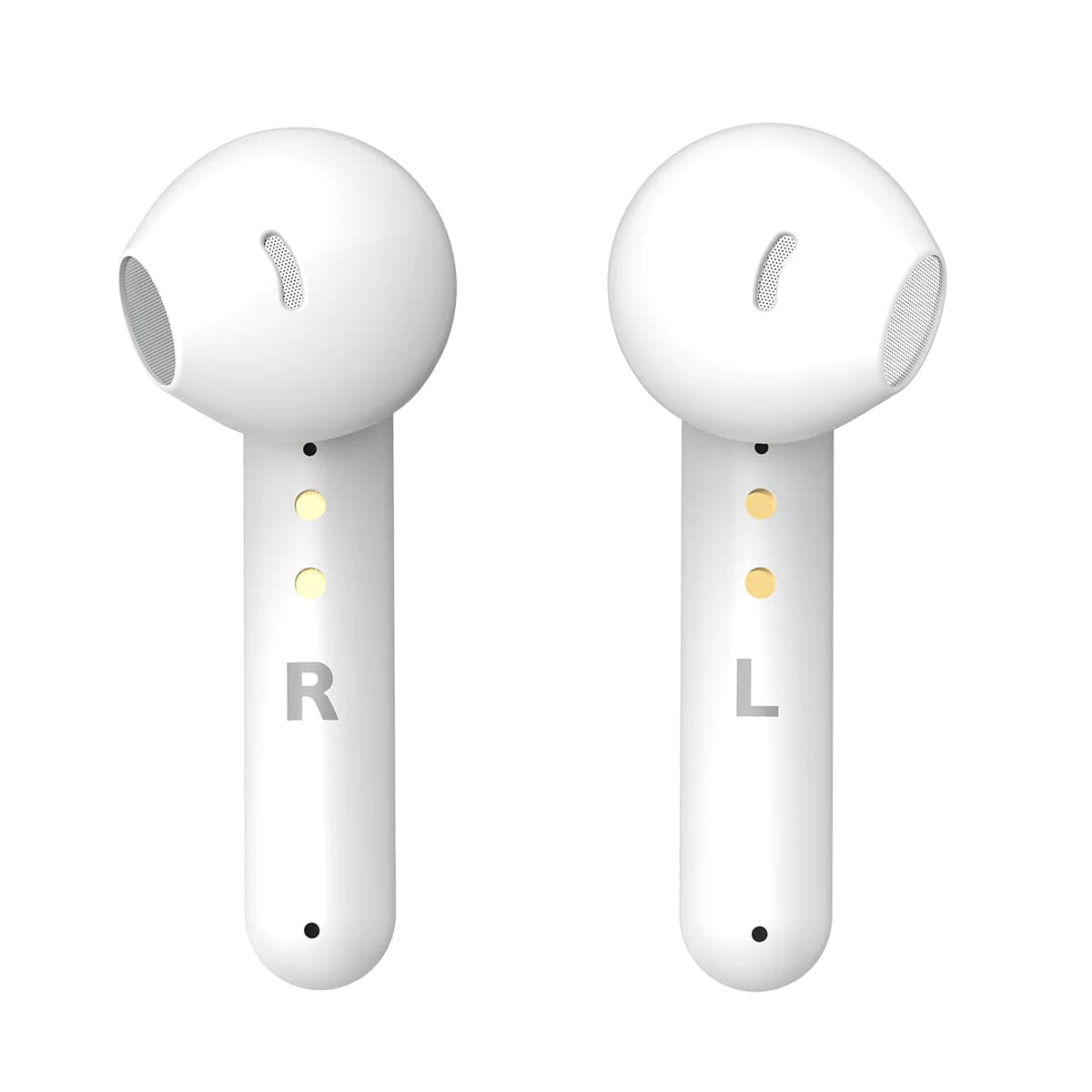 MIXX,Mixx Audio Streambuds AX TWS True Wireless Earphones + Charging case - 24 Hours play time - wireless earbuds with touch sensor controls- Vanilla White - Gadcet.com