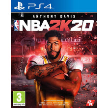 NBA 2K20 Playstation 4 (PS4) Games
