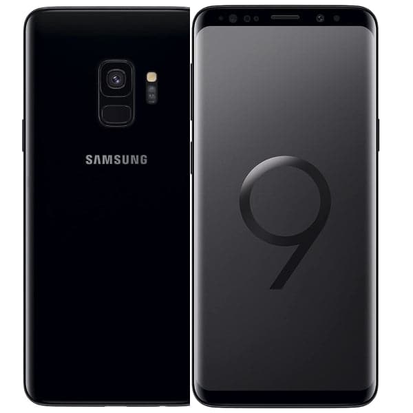 Buy Samsung,Samsung Galaxy S9 64GB - Midnight Black- Unlocked - Gadcet.com | UK | London | Scotland | Wales| Ireland | Near Me | Cheap | Pay In 3 | Mobile Phones
