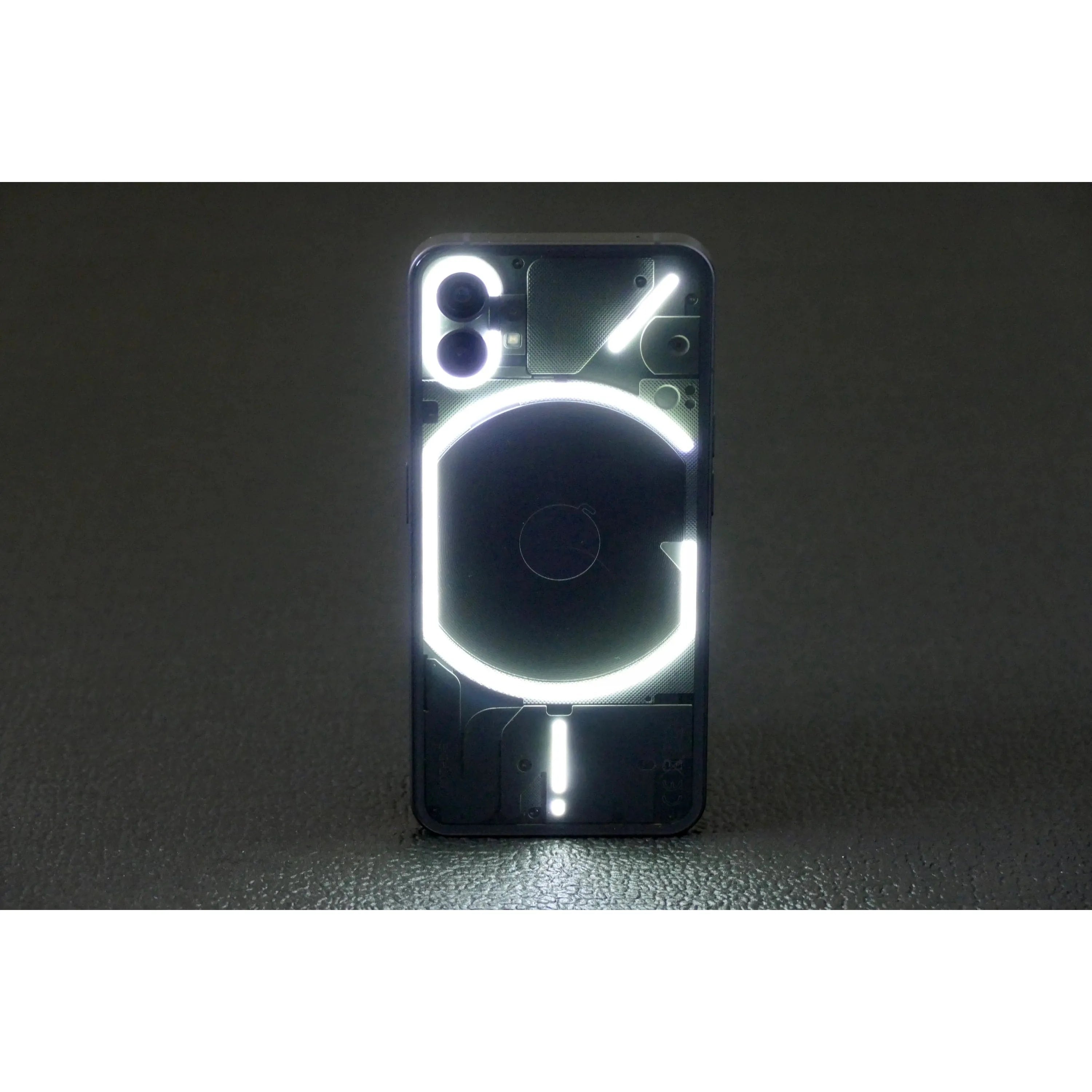 Nothing,Nothing Phone (1) 8GB RAM, 128GB Storage, Glyph Interface, Nothing OS, 120Hz OLED display, Black - Unlocked - Gadcet.com