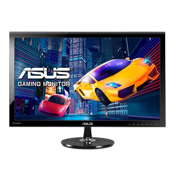 Test moniteur : Asus VE278Q, 27 pouces 2 ms à LED - Les Numériques