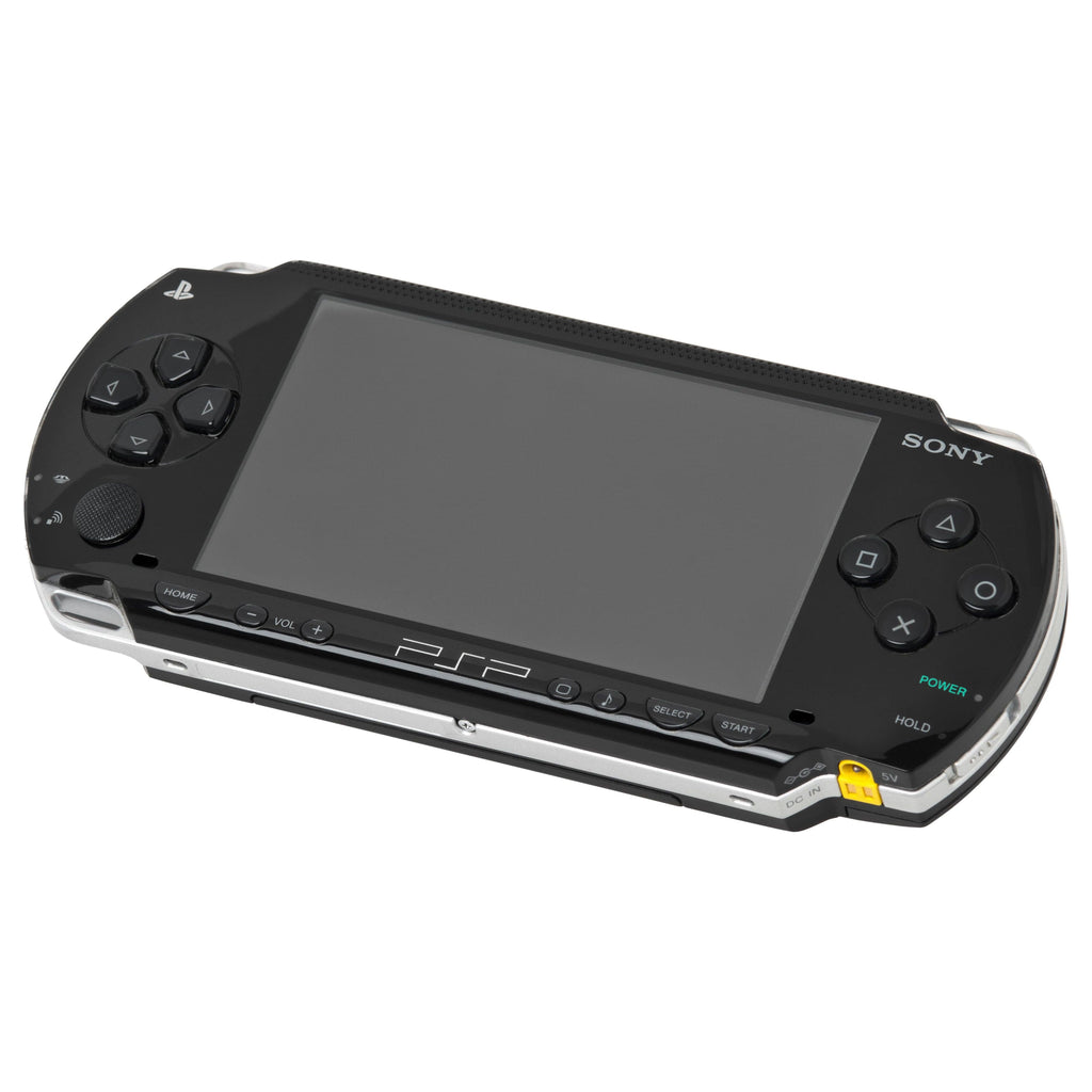 PSP Original Console, Black– Gadcet UK
