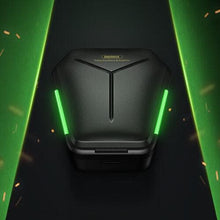Buy Remax,Remax True Wireless Gaming Earbuds Black (TWS-30) - Gadcet.com | UK | London | Scotland | Wales| Ireland | Near Me | Cheap | Pay In 3 | Headphones