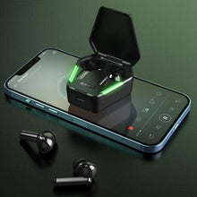 Buy Remax,Remax True Wireless Gaming Earbuds Black (TWS-30) - Gadcet.com | UK | London | Scotland | Wales| Ireland | Near Me | Cheap | Pay In 3 | Headphones