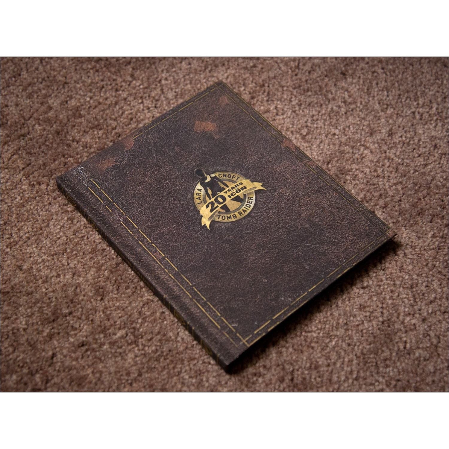 playstation,RISE OF THE TOMB RAIDER: 20 YEAR CELEBRATION ARTBOOK EDITION PLAYSTATION 4 (PS4) - Gadcet.com