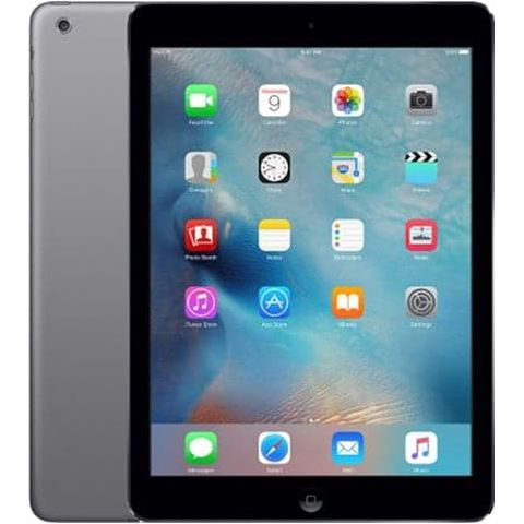 Apple iPad Air 1st Gen (A1475) 9.7" 64GB - Space Grey - Unlocked