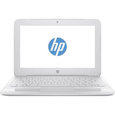 HP Stream 14-cb057na N3060 Notebook 35.6 cm (14") HD Intel® Celeron® 4 GB DDR3L-SDRAM 32 GB eMMC Windows 10 Home White