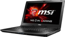 Buy MSI,MSI Gaming GL62 6QD-483XFR, Intel Core i5-6300HQ - 8GB, 1TB HDD, 500GB SSD, NVIDIA GeForce GTX 950M - Black - Gadcet.com | UK | London | Scotland | Wales| Ireland | Near Me | Cheap | Pay In 3 | Laptops