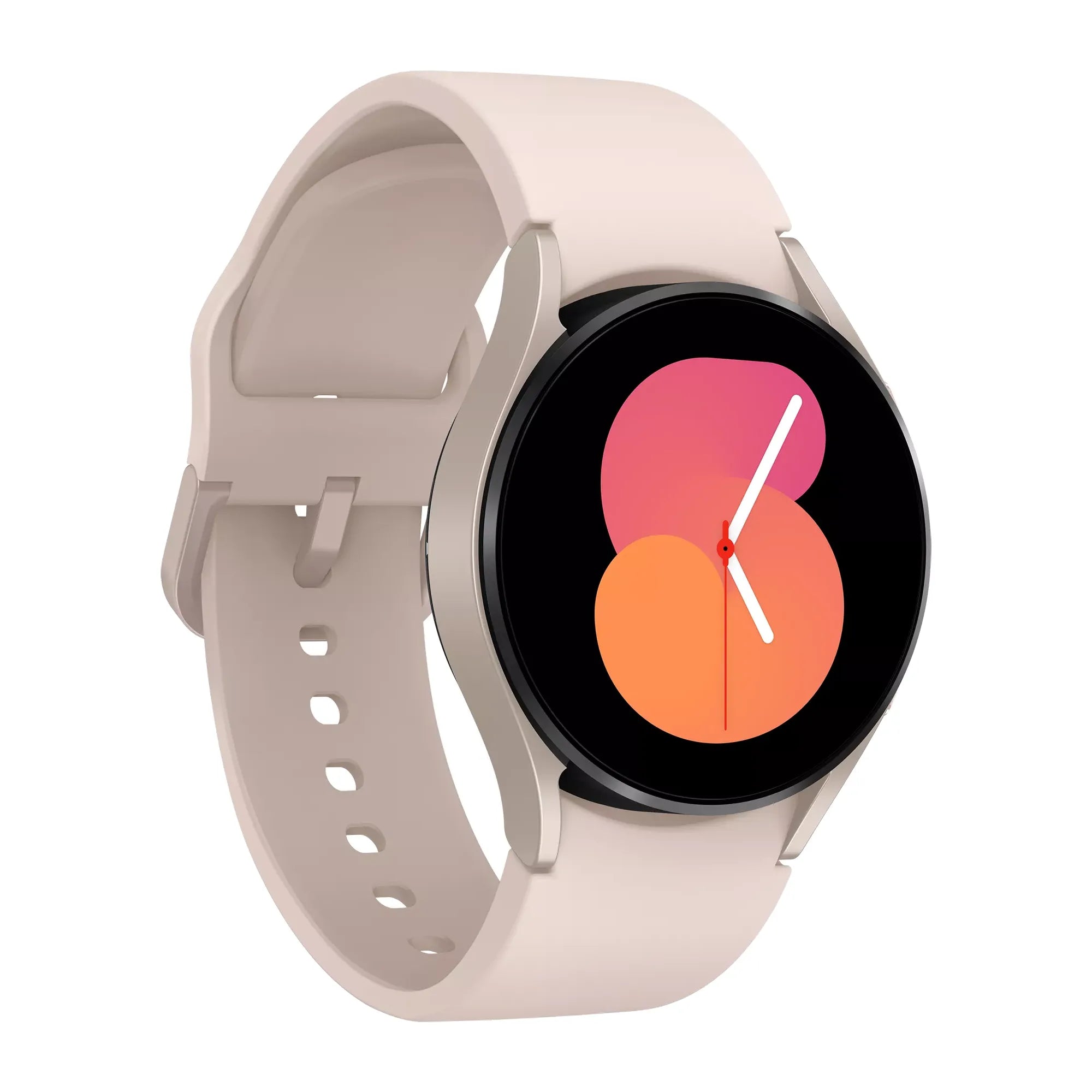 Samsung,Samsung Galaxy Watch5 BT Aluminium 40mm Pink Gold - Gadcet.com