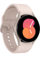 Samsung,Samsung Galaxy Watch5 BT Aluminium 40mm Pink Gold - Gadcet.com