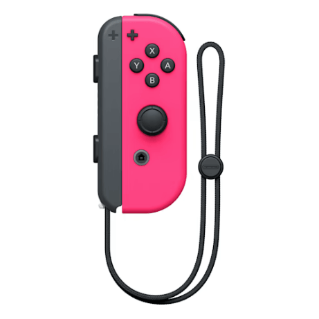 Buy Nintendo,Nintendo Switch Joy-Con Controller Right - Pink - Gadcet.com | UK | London | Scotland | Wales| Ireland | Near Me | Cheap | Pay In 3 | Game Controllers