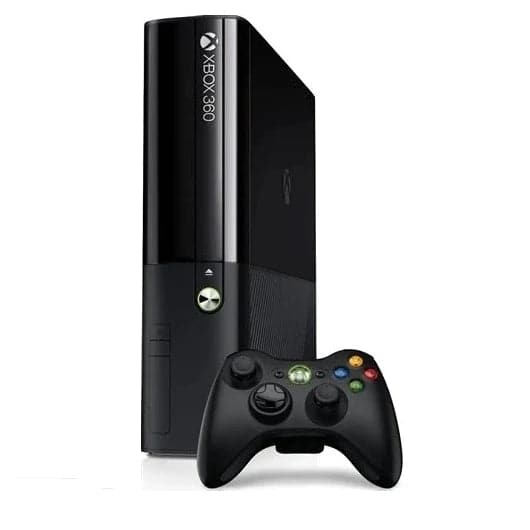 Xbox 360 E 500GB 1538 Console Black