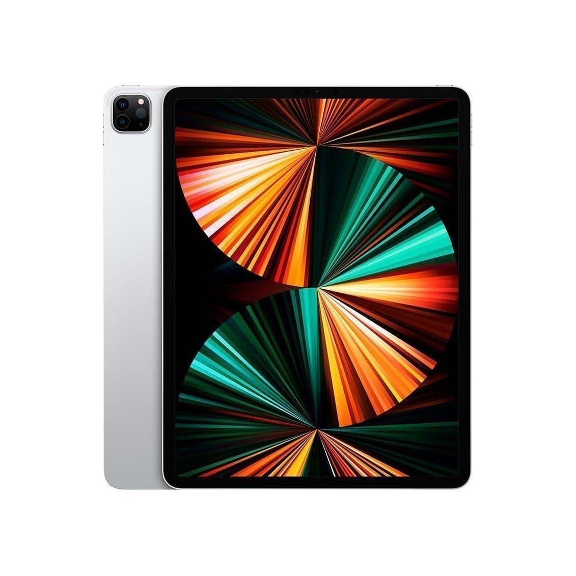 Apple,Apple IPad Pro 12.9" 128GB A2378 Wi-Fi - Silver - Gadcet.com