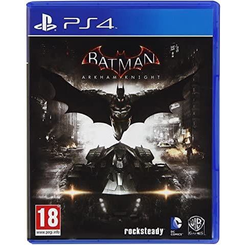 PlayStation 4 Batman: Arkham Knight Playstation 4 (PS4) Games (No DLC)