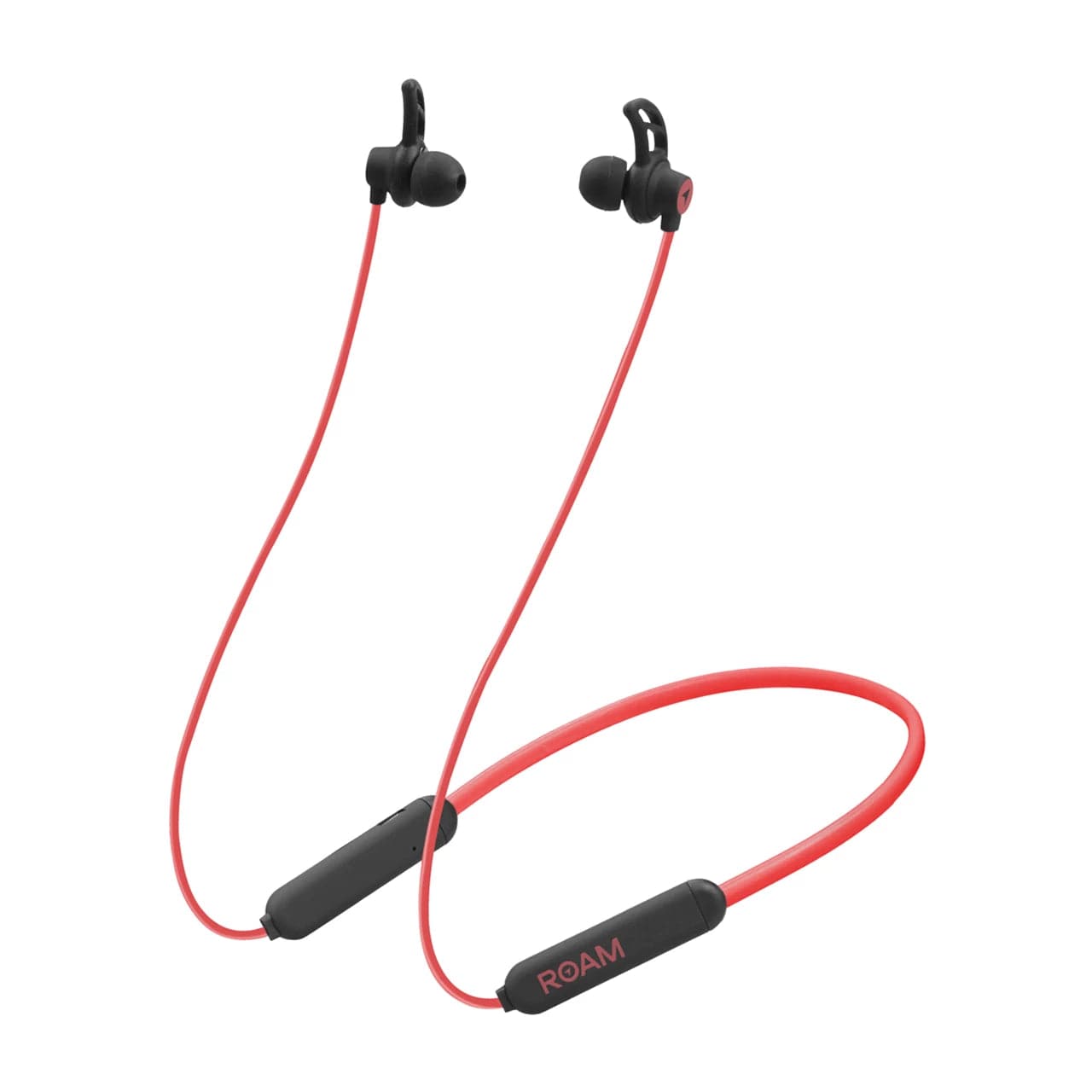 Buy ROAM,Roam Sports Pro Red Bluetooth Earphones - Gadcet.com | UK | London | Scotland | Wales| Ireland | Near Me | Cheap | Pay In 3 | Headphones