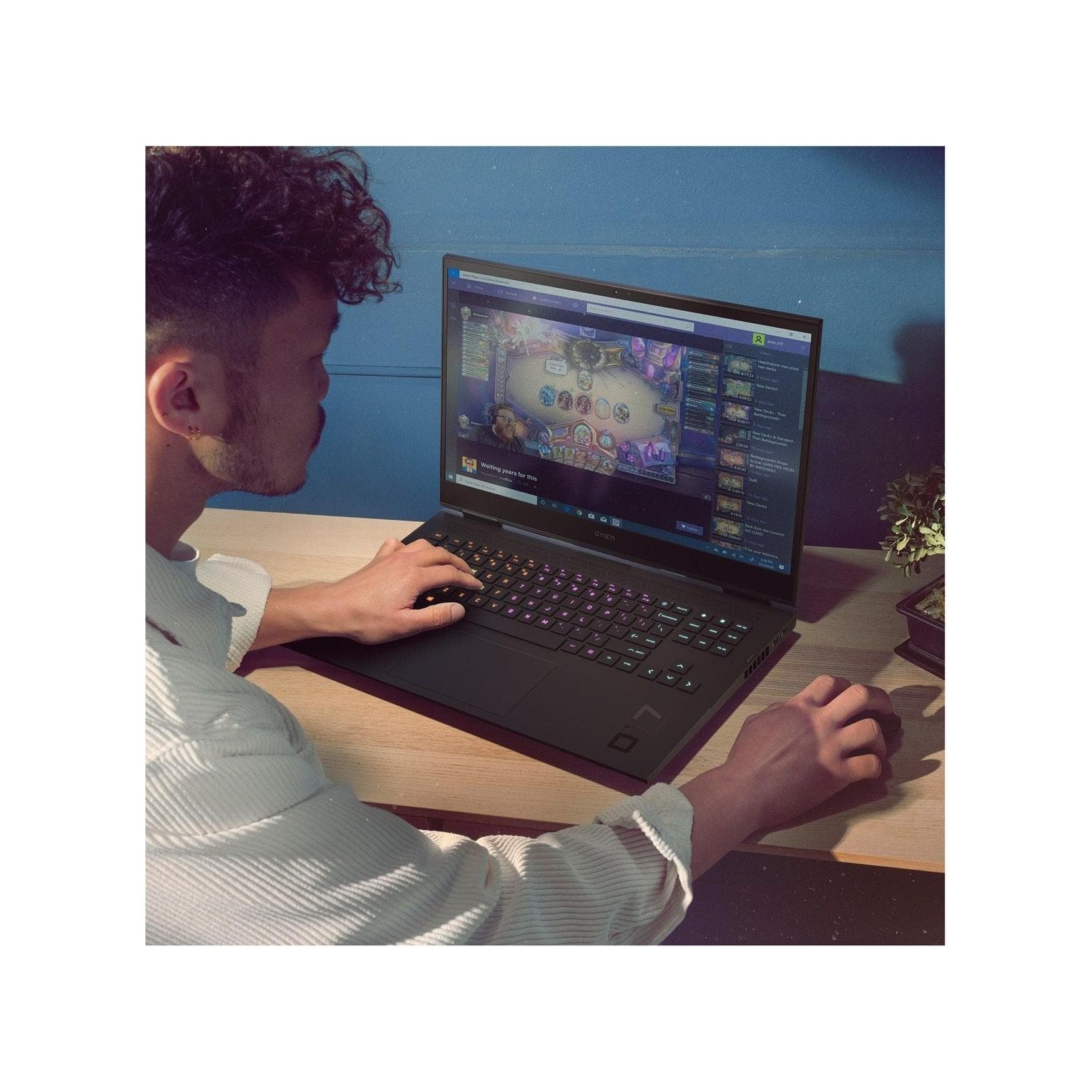Buy HP,OMEN by HP 17-ck0000na Gaming LaptoP, Intel® Core™ i7 11800H, 32GB, 1TB SSD, NVIDIA® GeForce RTX™ 3080 - Gadcet.com | UK | London | Scotland | Wales| Ireland | Near Me | Cheap | Pay In 3 | Laptops