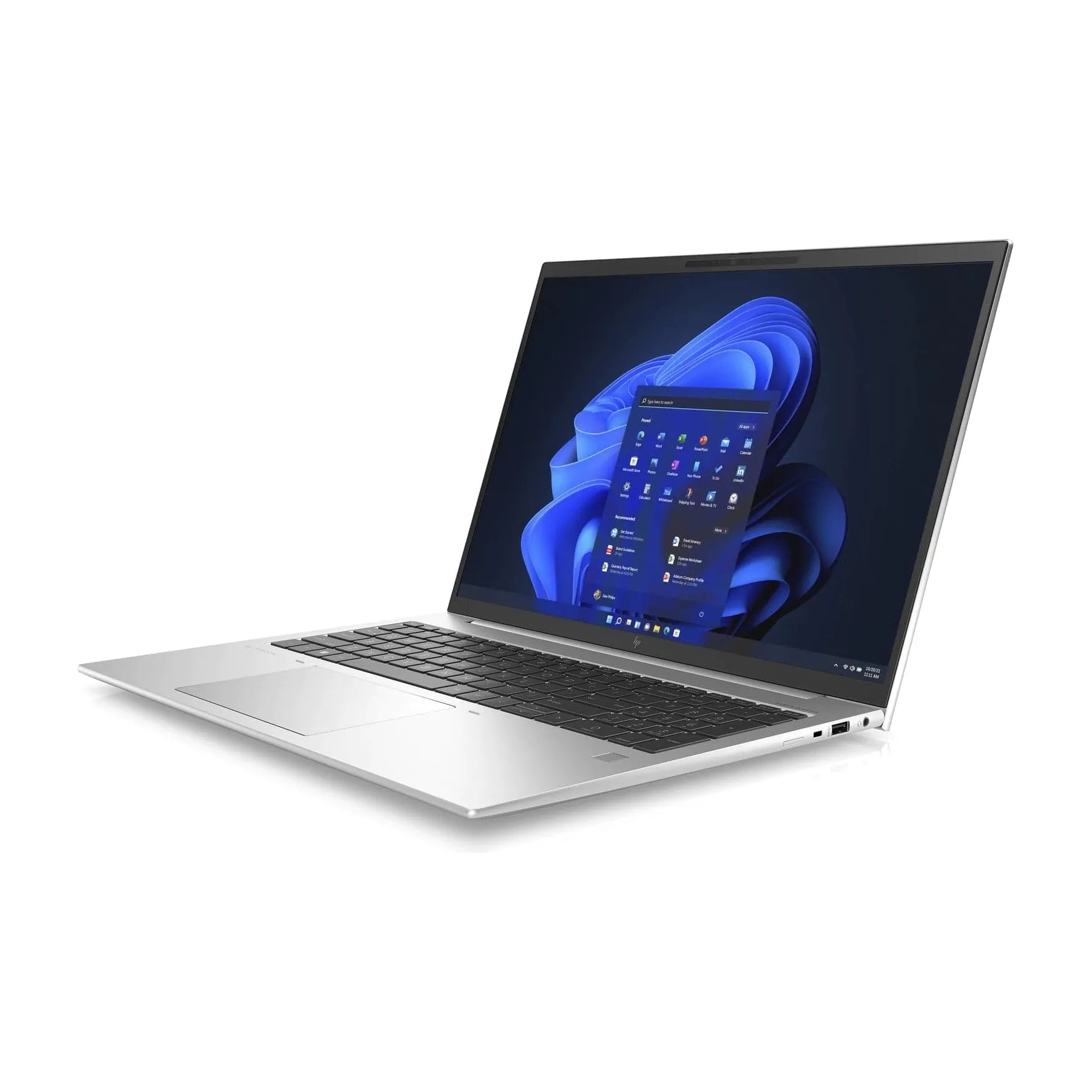 HP EliteBook 865 G9 16GB 512GBSSD with AMD Ryzen™ 7 - Silver - Gadcet.com