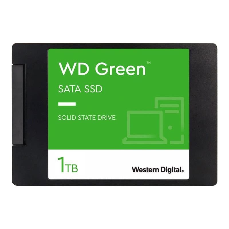 Western Digital WD Green 2.5 inch 1000GB SATA SSD
